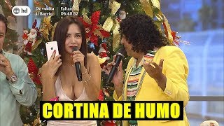 Rosángela Espinoza A Carlotano Hagas Cortinas De Humo-Piegrandevideoshd