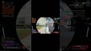 Trying to be @Cau7ioN then realised im on the sticks an terrible IDIOT!😂#apexlegends #apex