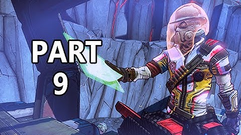 Borderlands: The Pre-Sequel Walkthrough Part 9 - All the Little Creatures (PC 1080p Gameplay)
