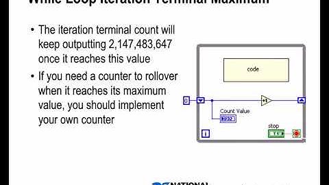 NI LabVIEW FPGA Part 38