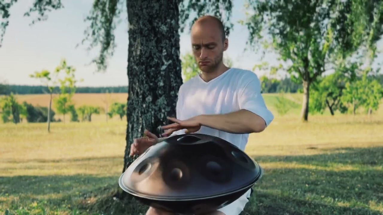 Under The Tree | Malte Marten | Handpan Meditation #67