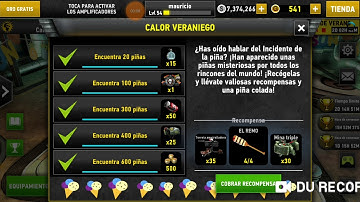 Calor Veraniego y Remo/Dead Trigger 2