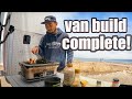 NEW SERIES: Van Life Catch and Cook | Van Grillin' | How To Make a Poke Pole