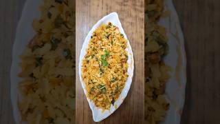 Instant veggie poha | vegetable poha recipe | Sabse aasan aur healthy breakfast |RubyDubyMagic#viral