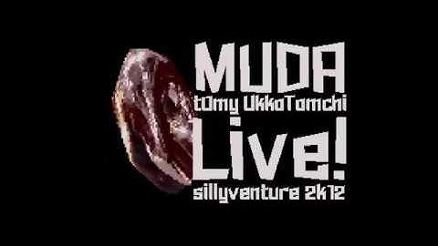 Muda by Live! - Atari STE 96k Intro