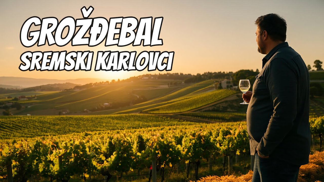 BABA ROGA U SREMSKIM KARLOVCIMA I Priča o Grašcu | KAPELA MIRA 