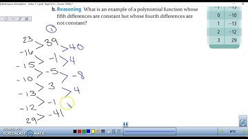 5.1 - Polynomial Functions Part 2