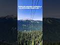 HIGHEST GONDOLA 🚠 IN THE WORLD, BLACKCOMB, WHISTLER 🇨🇦