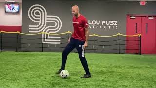 LFA Homework - Week 5 (Fast Footwork)