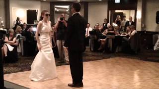 The Wedding Reception for Brandy & Bill