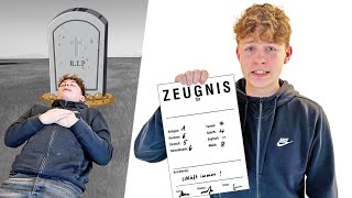 DAS WARS...Zeugnisse