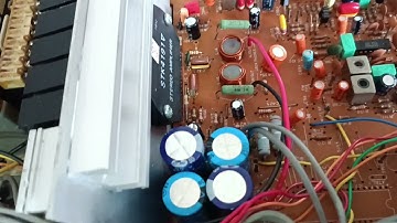 receive gradiente DS 20 aumento de potência.