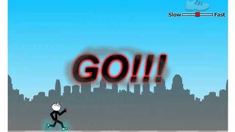 Stick Run- Running with Meme Pack and ZSet