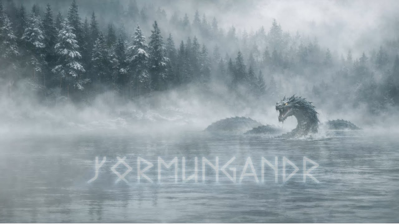 Jörmungandr | Norse Viking Music