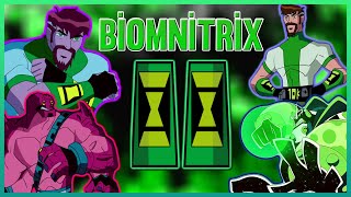 Ben 10 - BİOMNİTRİX HAKKINDA HER ŞEY