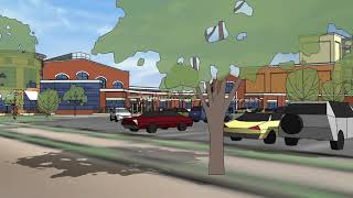 Kroc Augusta First Flythoughl