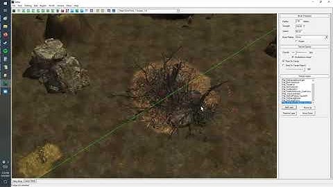 Grim Dawn Modding Tutorial 101 Terrain Examples