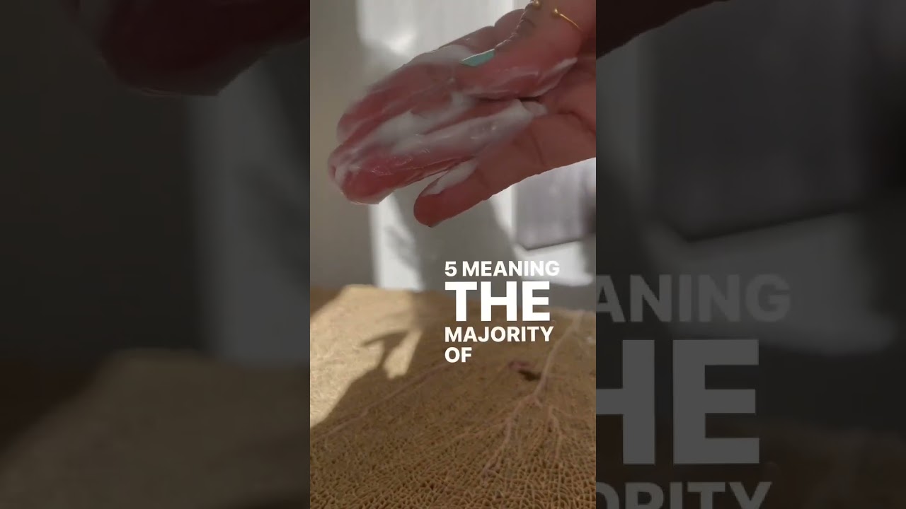 Repair damaged hair in 2 minutes ✨ #haircaretips #hairtutorial #hairstylist #healthyhair #hairmask