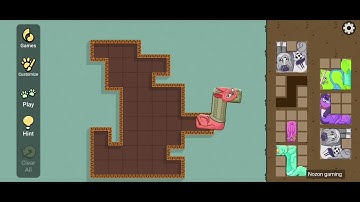 😱Hardest level | Puzzle Cats - Gameplay Walkthrough (iOS & Android) #games #funny #1