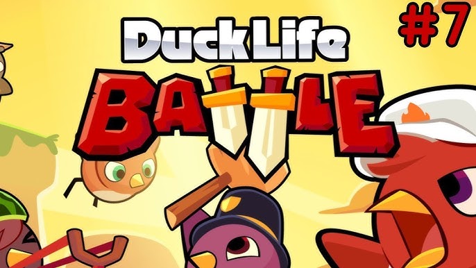 Duck Life: Battle for Nintendo Switch - Nintendo Official Site