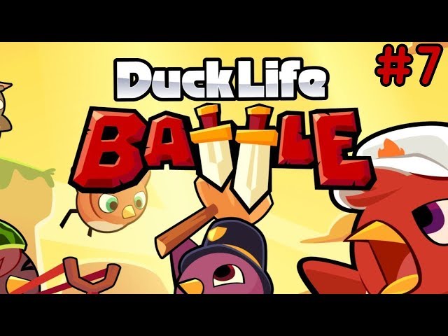 Duck Life 7: Battle on Steam