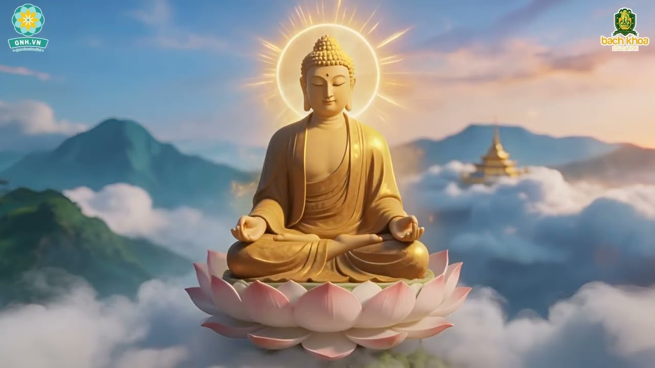 HEALING MANTRA - Namo tassa Bhagavato Meditation | GNH | Music Tử Tế