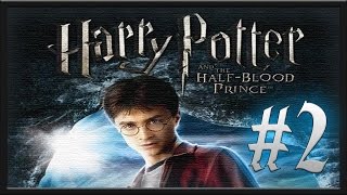 Harry Potter and the Half-Blood Prince | Walkthrough | Part 2 | The Cursed Necklace (PC)