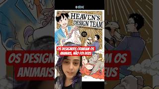 DEUS TERCEIRIZOU 🐔🐴🐍#heavensdesignteam #anime