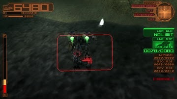 Armored Core Last Raven - Me vs No. 2448 (no OP-I)