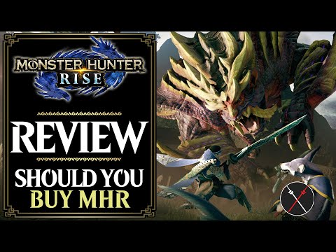 Monster Hunter Rise Review : 게임 플레이, 무기, 갑옷, 몬스터-MHR이 MHW보다 낫습니까?