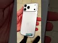 iPhone 17 PRO sau MAȘINĂ + motorină? 😳 #vlogcuteo #shorts #iphone17pro #apple