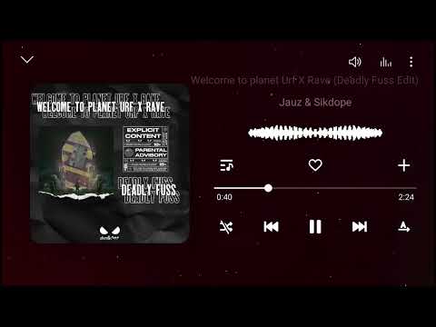 Welcome to Planet Urf x Rave (Deadly Fuss Mashup)