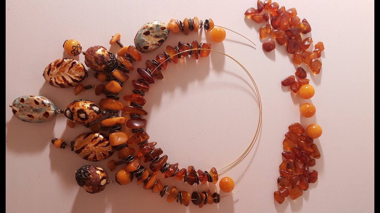 Переделка украшений для Татьяны из Киева. Невнимательный переделывает ...