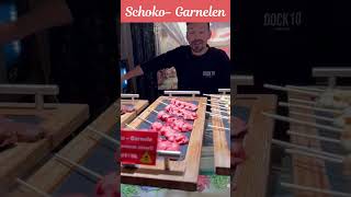 Nun ist es amtlich - Schokogarnelen #food #fish #recipe