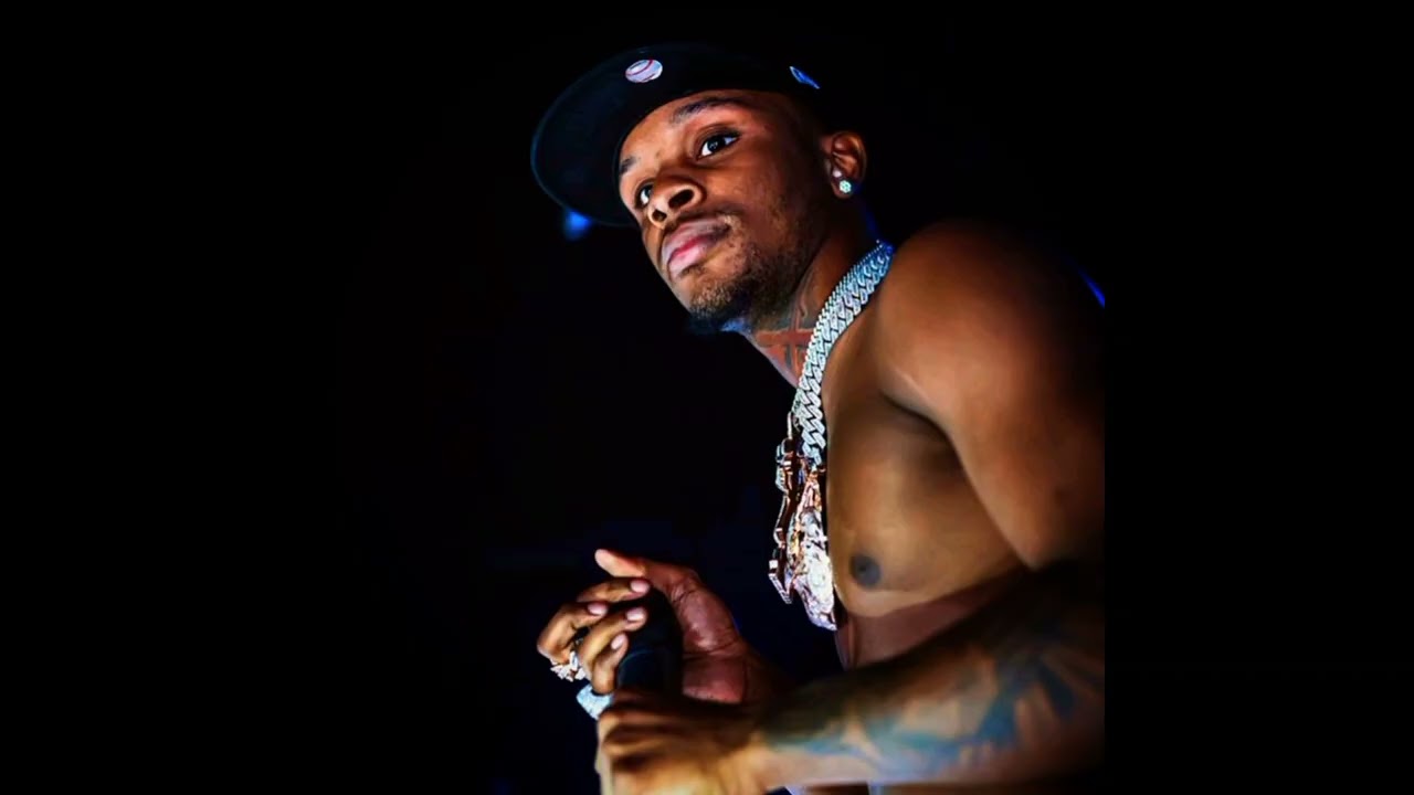 [FREE] Toosii x Rod Wave Sample Type Beat "My Time"