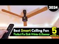 Best ceiling fan in india for home  vgaurd insight g bldc fan review  best ceiling fan 2024