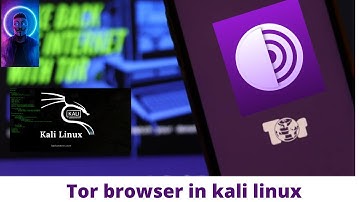 How To Use Tor Browser In Kali Linux