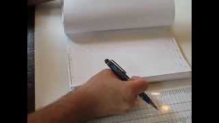 Lab Notebook Set Up | How to