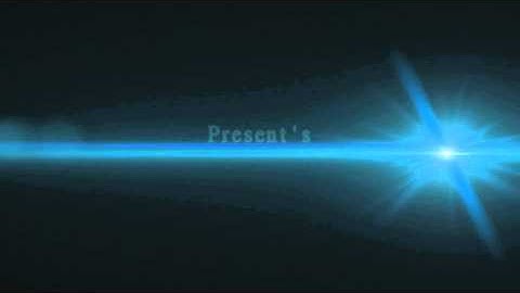 My First Intro Using Sony Vegas Pro 10.0