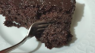 😍🍫CHOCOLATE WET CAKE recipe 😍Moist,Fudgy,Melty CHOCOLATE CAKE That'll Be Your FAVORİTE