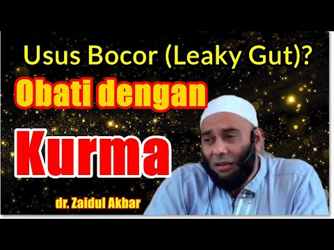 Cara Mengobati Usus Bocor - dr. Zaidul Akbar