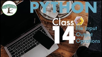 Python PART-14 | Python - File Input / Output Operation | Hindi | Industry Oriented course | Parkash