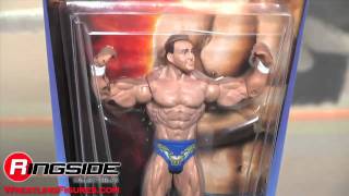 Chris Masters WWE Pay Per View Series 11 Mattel Toy Wrestling Action Figure - RSC Figure Insider