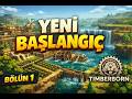 SIFIRDAN YENI BASLANGIC HAYDI KUNDUZLAR  - TIMBERBORN