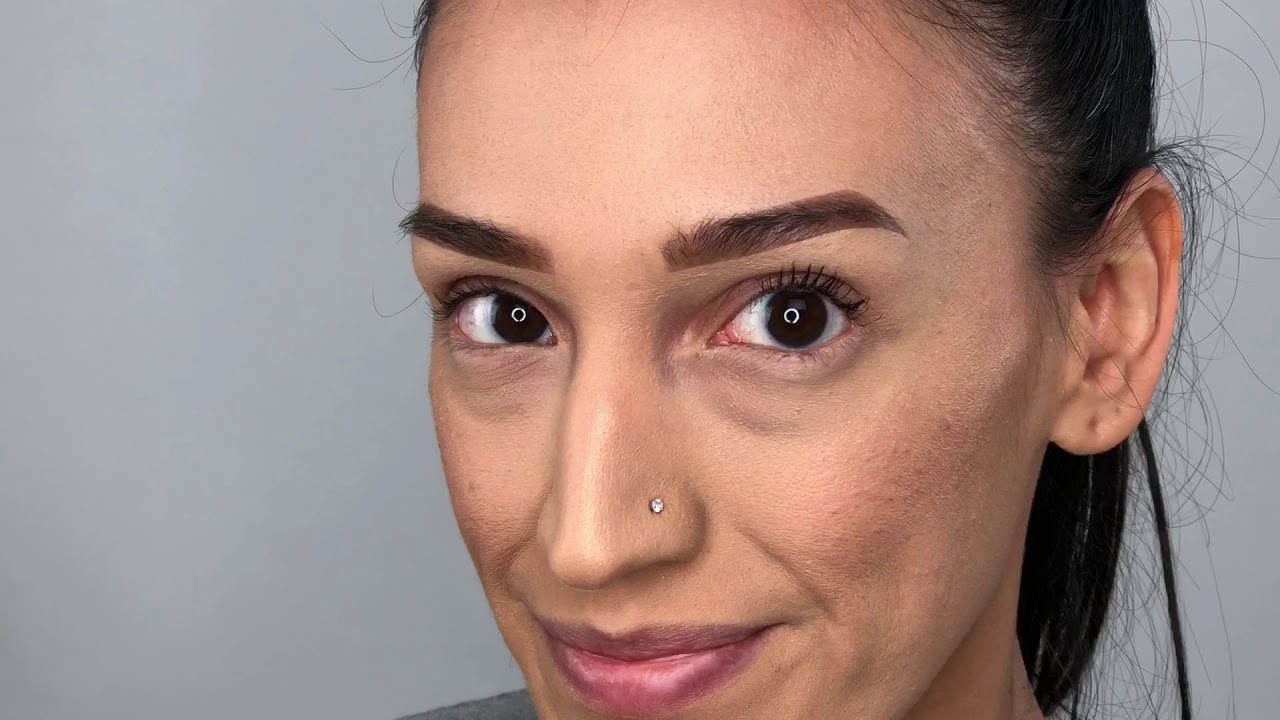 3D Fiber Lash Mascara Application Tutorial