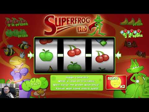 Superfrog HD на PC Прохождение [520/1000]