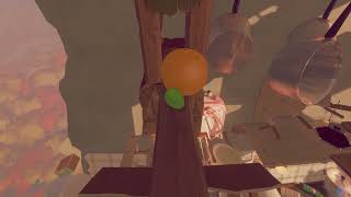 How to Get Orange Justice Achievement in Egging On