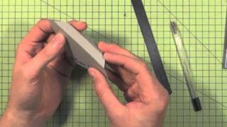 Famous Design Modelling   Accurate Folds in Paper and Card Net Worth