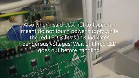 Sneak Peak Of C-tec Cfp Fire Alarm Panel