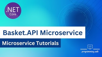 Building a Highly Saleable Basket.API Microservice with .NET 7 Rest API & Redis Cache | Asp.NET Core